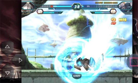 死神VS火影钟离版2
