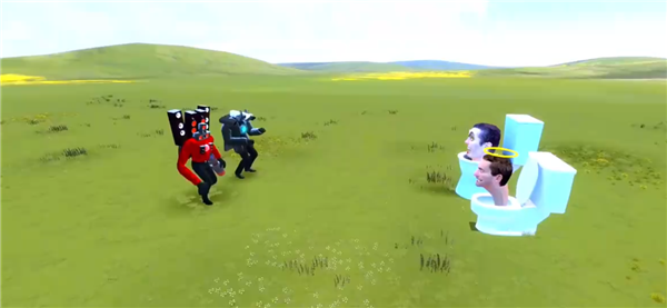 盖瑞模组监控人模组截图3