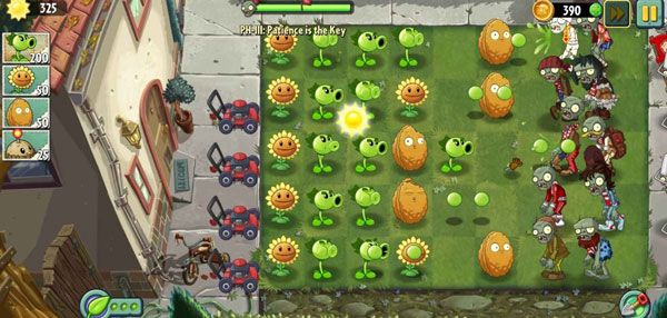 植物大战僵尸2AltverZ截图2