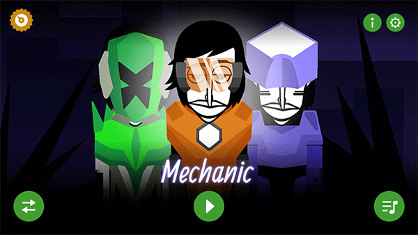 节奏盒子Mechanic截图2