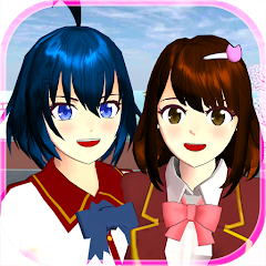 樱花校园模拟器1.041.12最新版