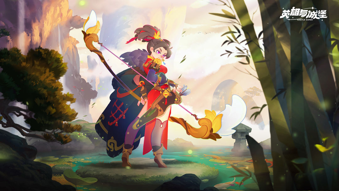 英雄与城堡截图6