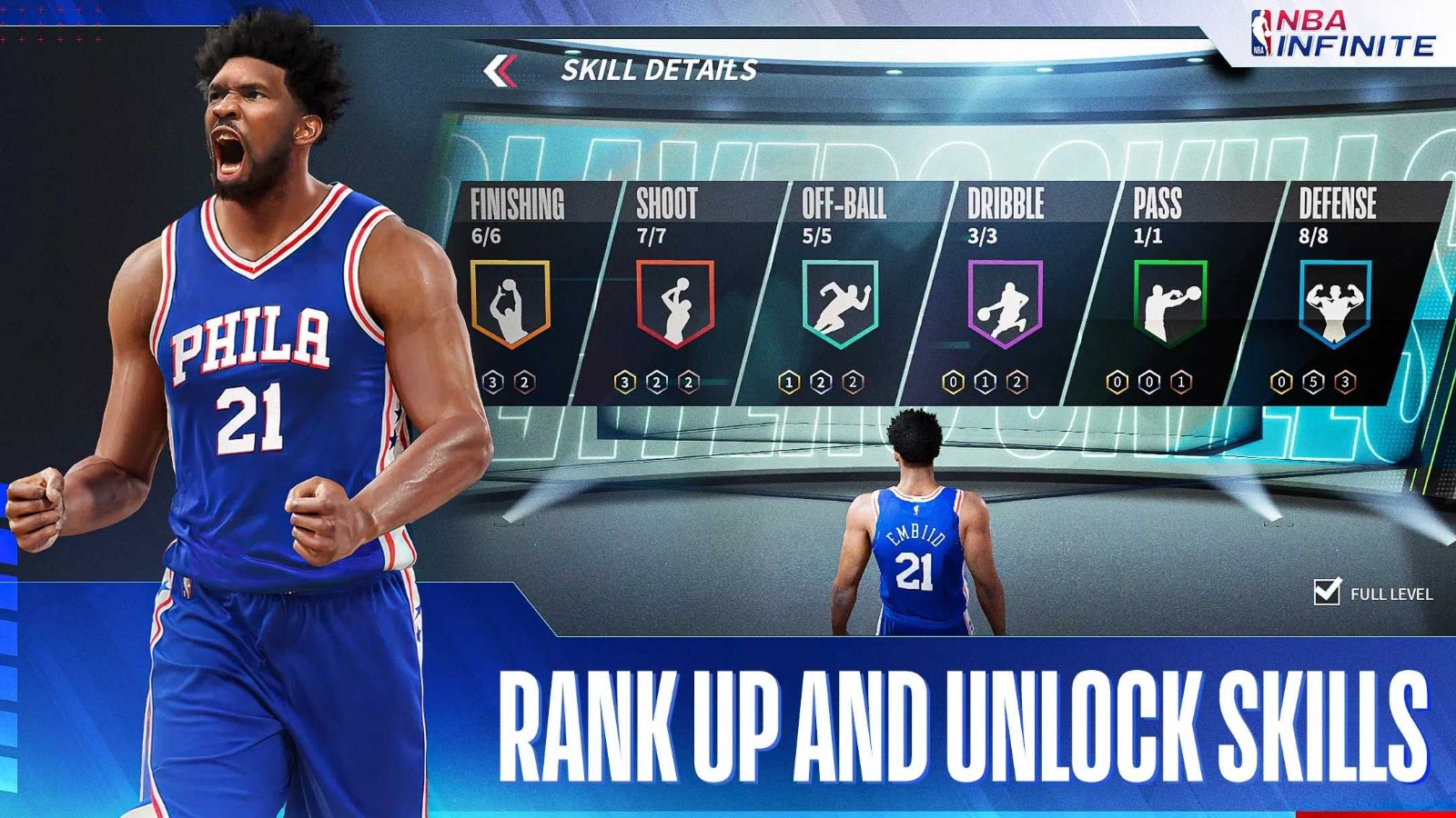 NBA Infinite最新版截图3