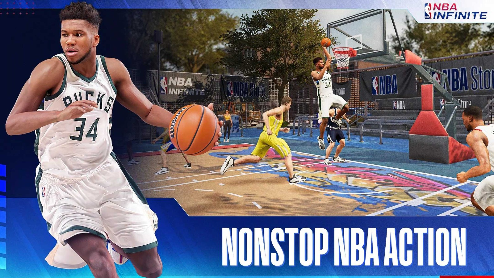 NBA Infinite最新版截图2