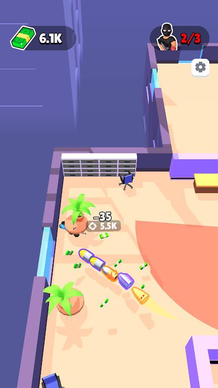Bullet Snake手游下载-子弹蛇（Bullet Snake）官方最新版下载v0.1.0 - 尼克资源网