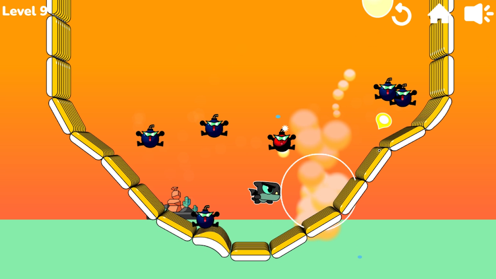 Fireball Dragon截图2