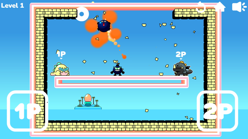 Fireball Dragon截图3