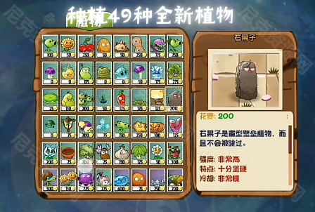 植物大战僵尸藕版