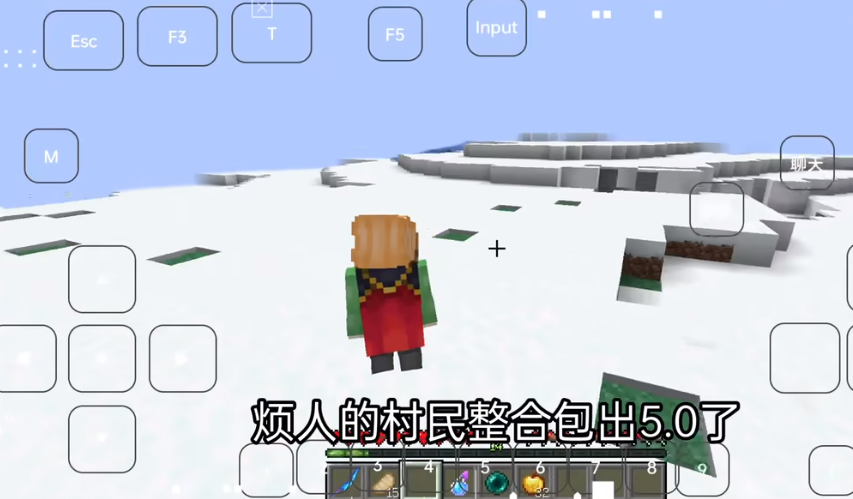 我的世界烦人的村民5.03