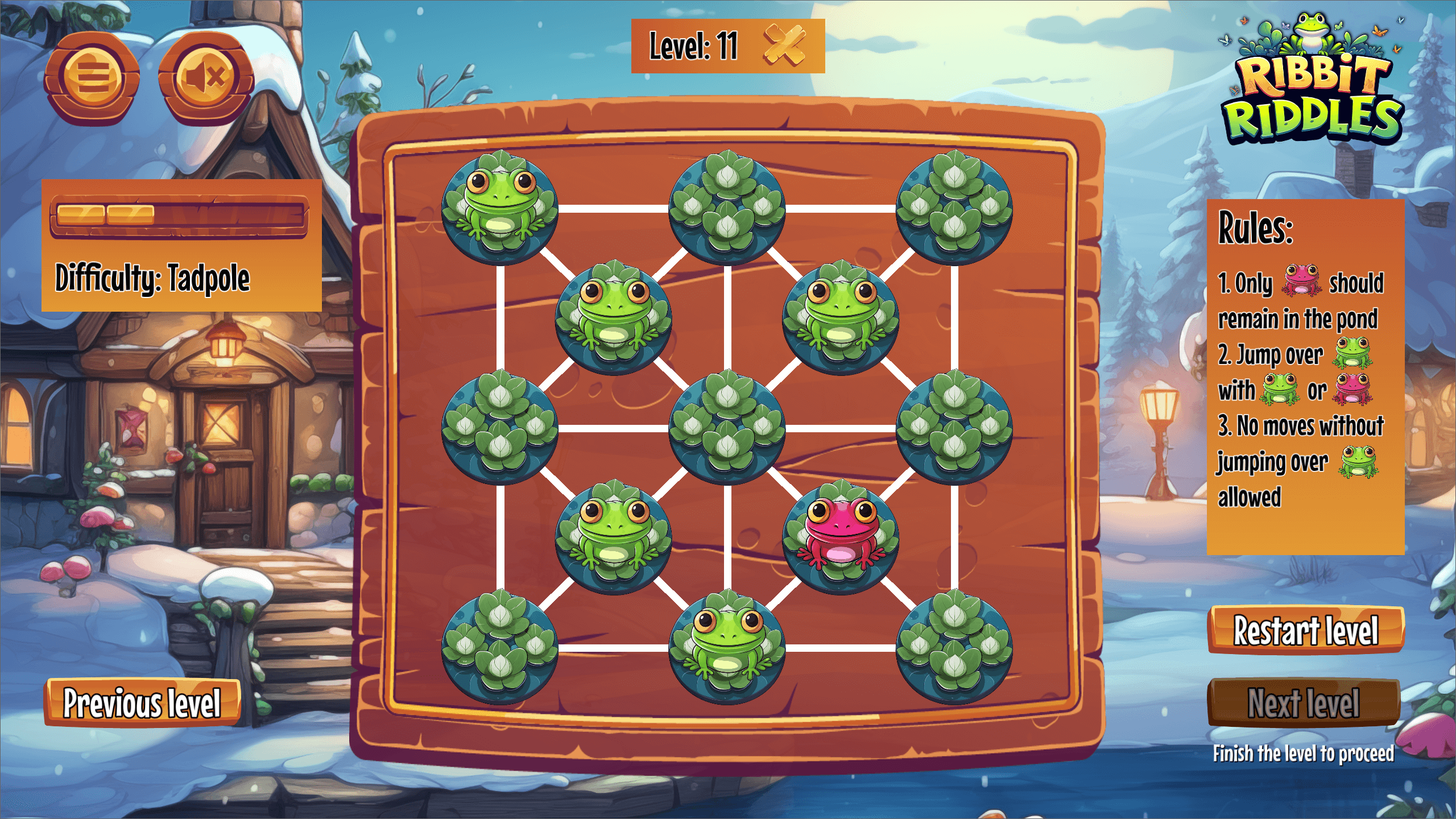 Ribbit Riddles Ribbit Riddles下载-Ribbit Riddles(呱呱谜语)下载官方版v1.0.0 - 尼克资源网