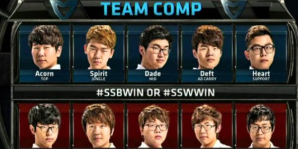 《lol》三星十子全部选手介绍