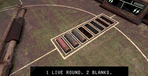 buckshot roulette全流程通关攻略
