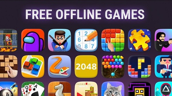 Offline Games下载2024最新版本-Offline Games官方正版安卓下载 - 尼克资源网