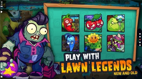 植物大战僵尸3国际服中文版截图1
