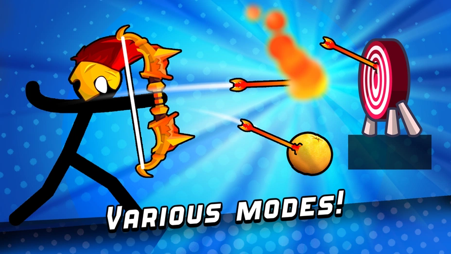 Stickman Archer