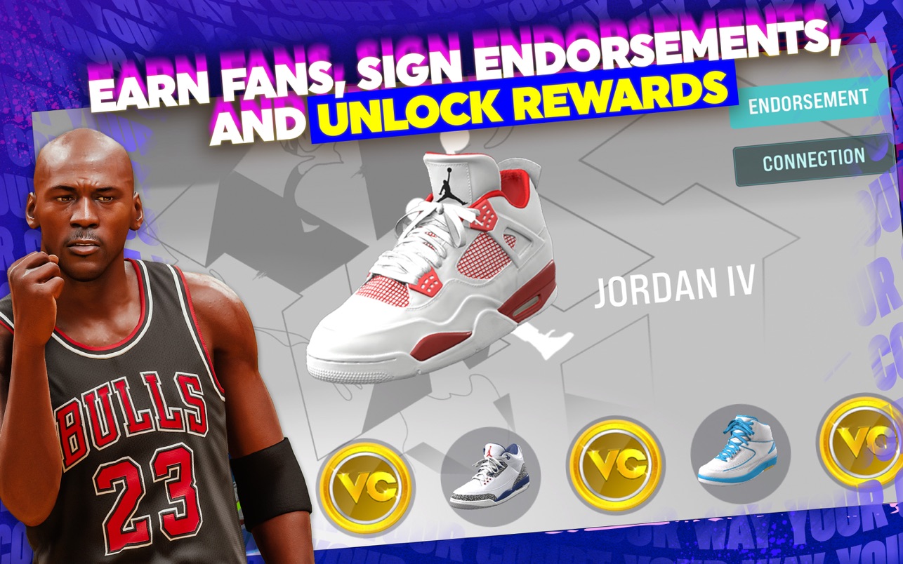 NBA2K24安卓手机版截图2