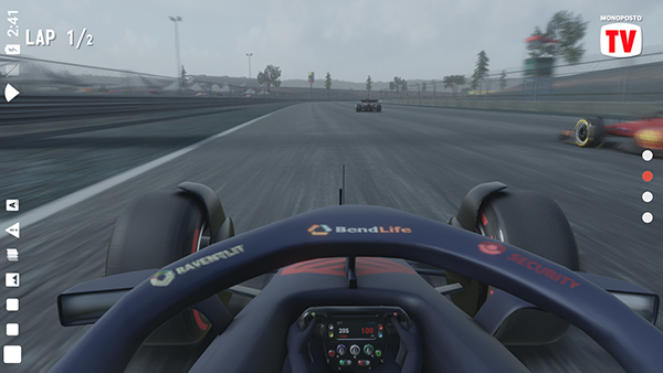 F1方程式赛车中文版截图1
