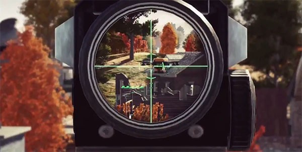 pubg未来之役