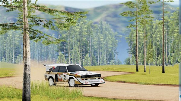 carxrally中文版截图2