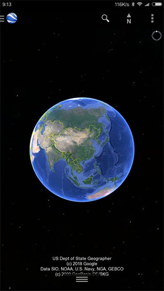 google earth国内版