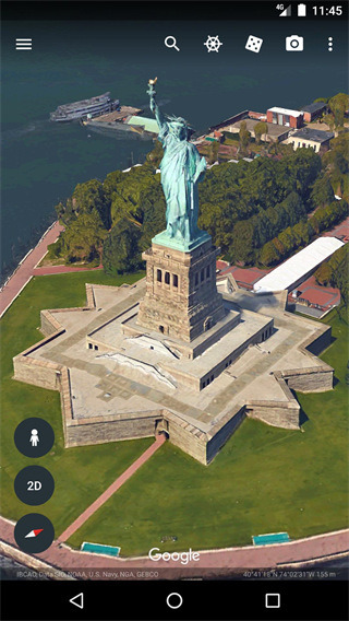 google earth国内版