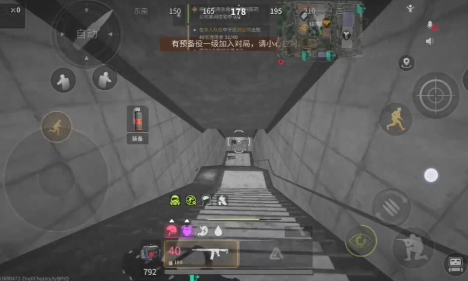《萤火突击》医药公司地下位置介绍