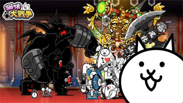 猫咪大战争dog版最新版3