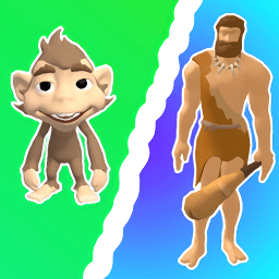 合并进化跑