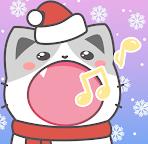 Magic Rhythm Cat Chorus Music