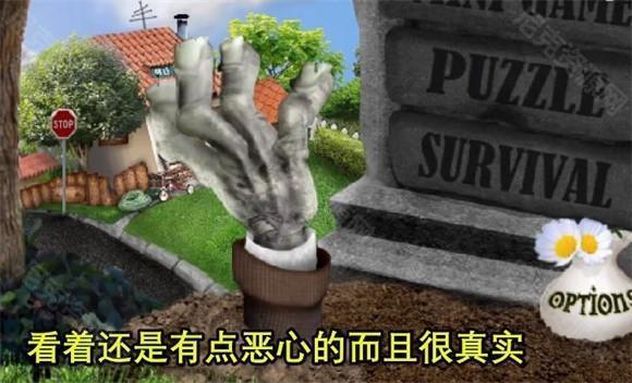 植物大战僵尸现实画风版