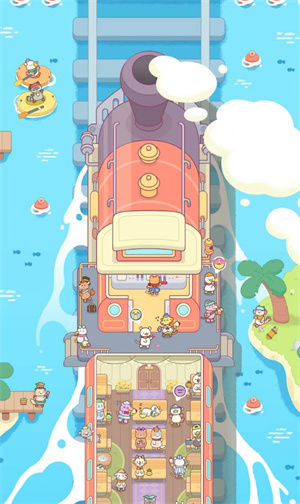 动物列车截图1