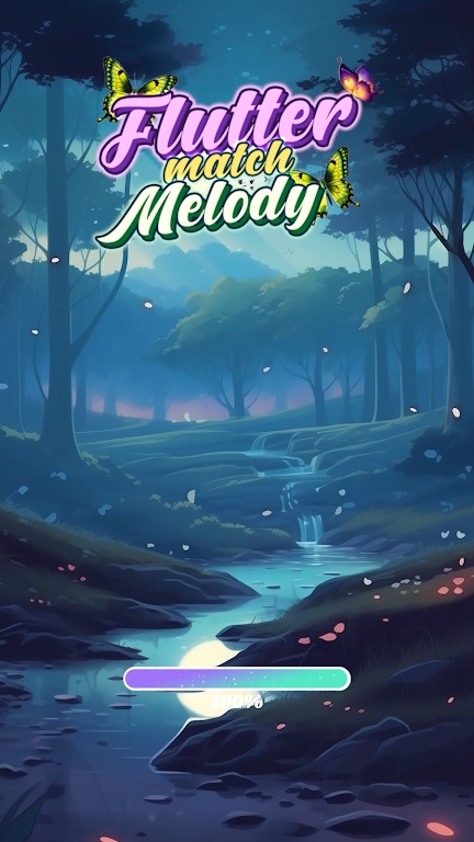 Flutter Match Melody