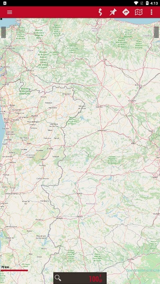 OruxMaps截图3