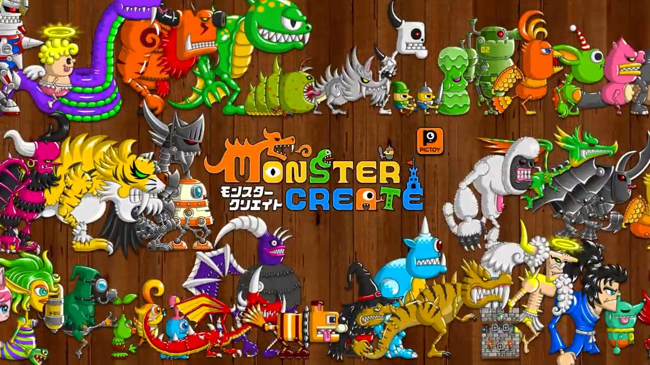 Monster Create下载-Monster Create游戏安卓最新版下载 - 尼克资源网