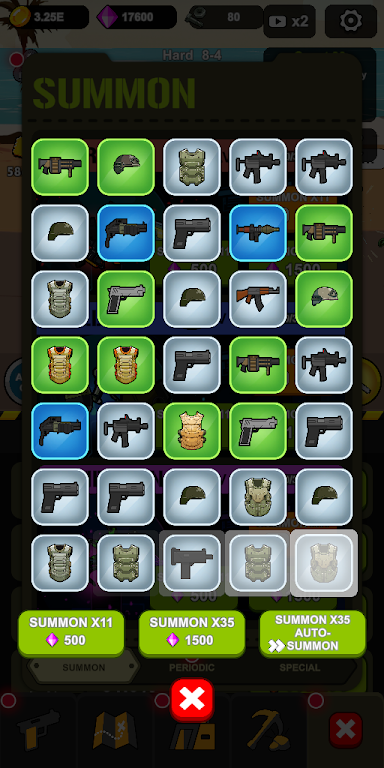 Troops vs. Zombies