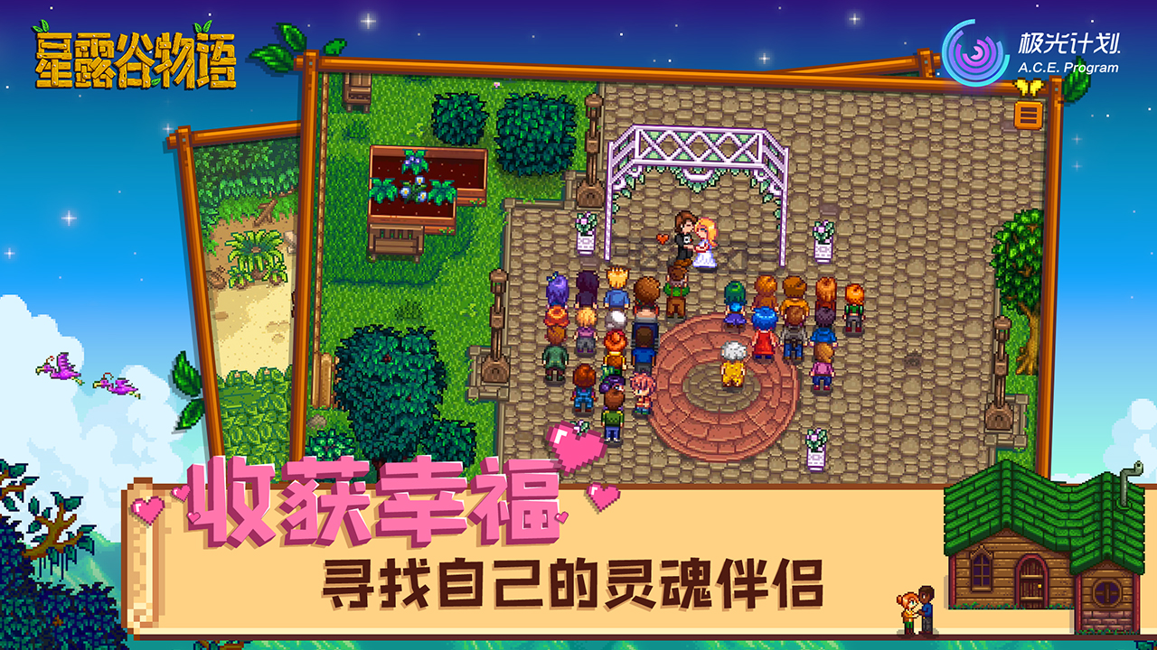 星露谷物语1.6中文版