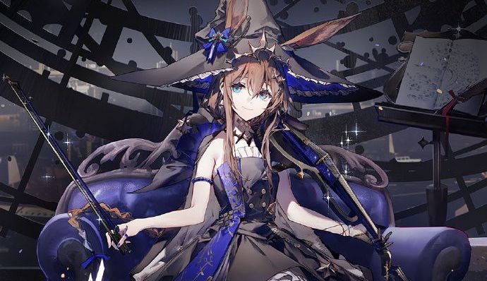 《明日方舟》2024音律联觉-不觅浪尘线下活动介绍