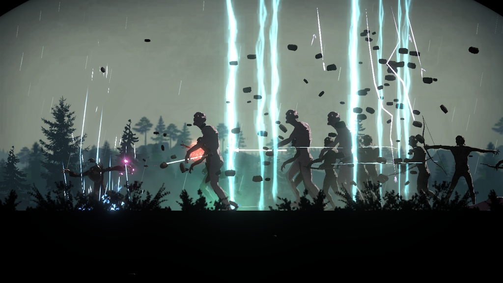 Shadow Warriors Idle