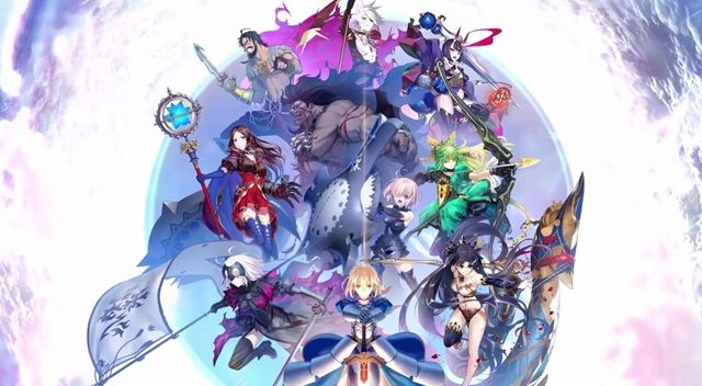 《Fate/Grand Order》FGO巡灵祝祭开启时间及可兑换从者介绍