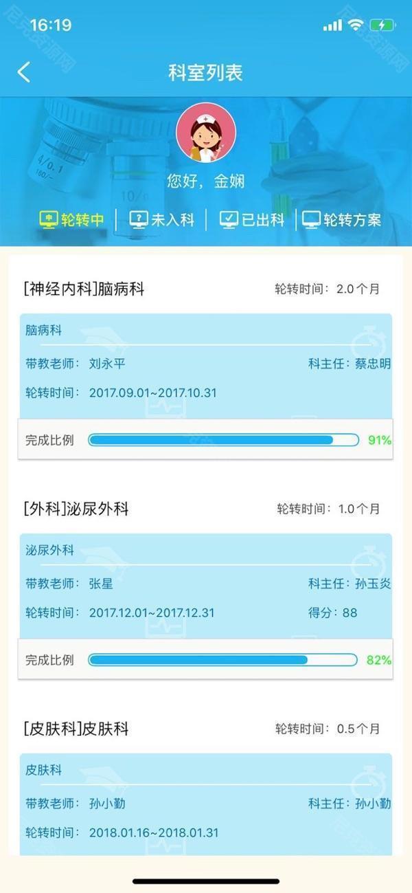 江苏省中医住院医师规范化培训