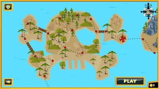 布莱克船长的宝箱截图2