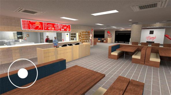 诡异汉堡店截图3