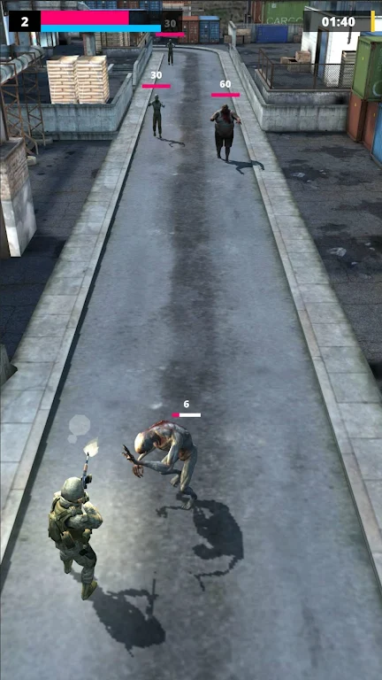 Zombie defense defeat waves游戏下载-Zombie defense defeat waves（僵尸防御阻击尸潮）安卓 ...