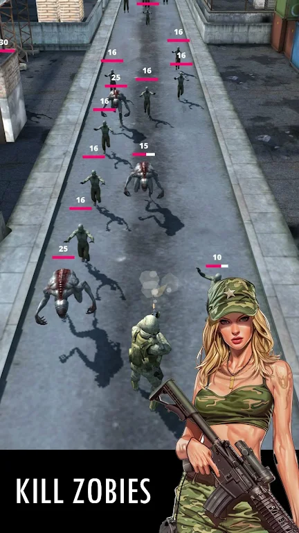 Zombie defense defeat waves游戏下载-Zombie defense defeat waves（僵尸防御阻击尸潮）安卓 ...