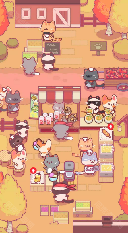 猫味餐厅
