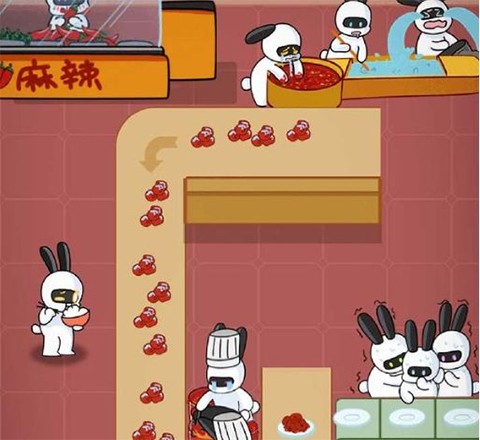 兔克创业记正版第三关通关攻略4