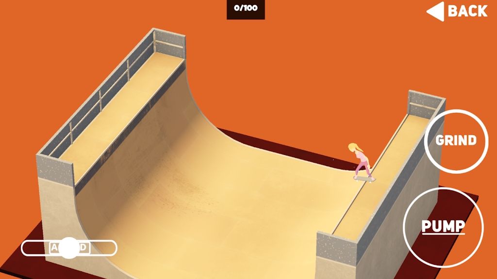 Ramp Rider Skating Challenge截图2