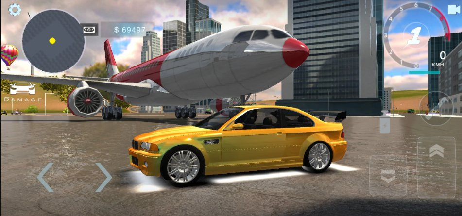 AutoX漂移赛车3截图1