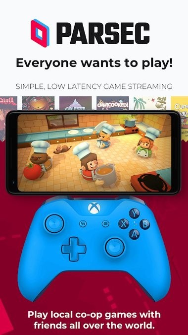 parsec安卓版1