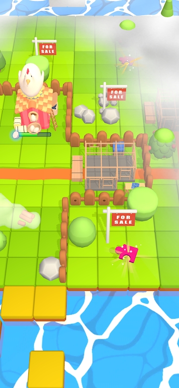 Ultimate Farm Idle Simulator截图2